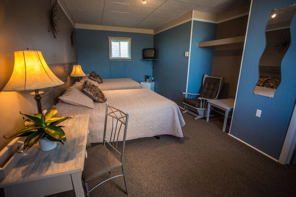 كاب شات Motel Nanook المظهر الخارجي الصورة