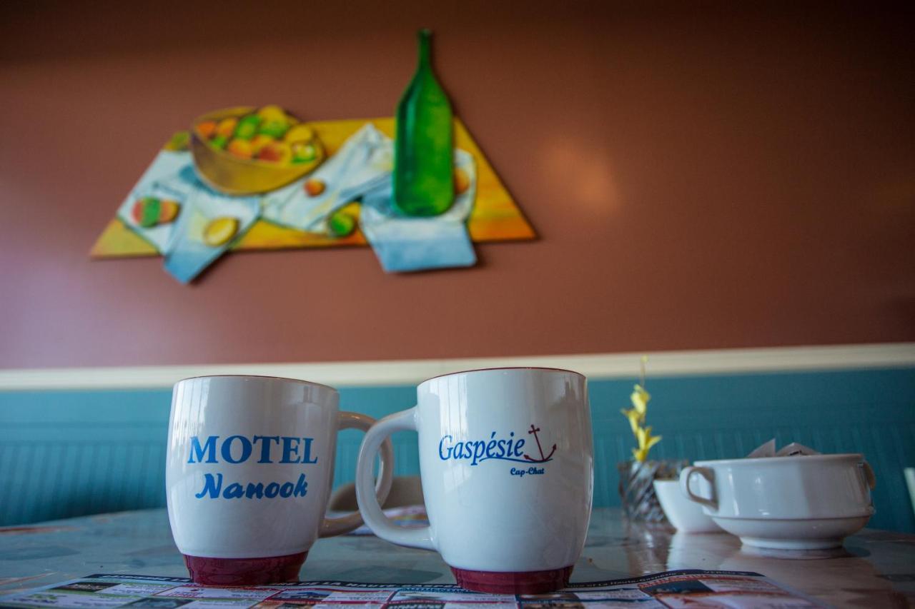 كاب شات Motel Nanook المظهر الخارجي الصورة